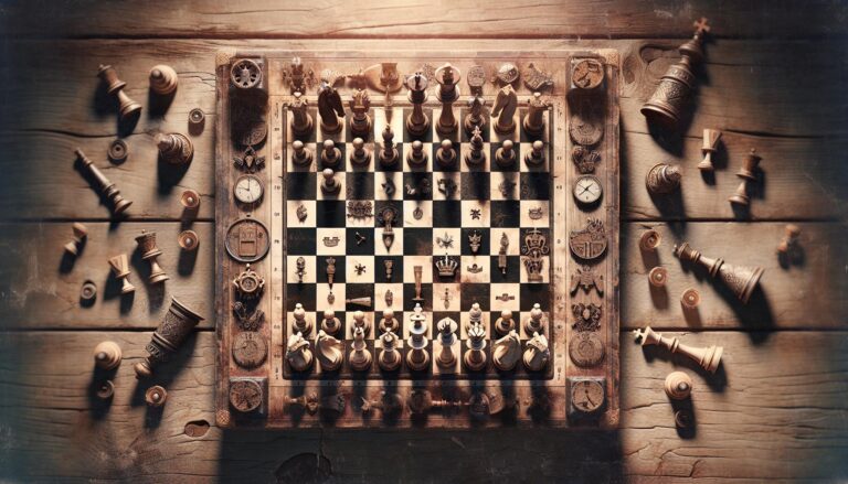 Zasady gry w Chess960 (Szachy Fischerowskie): Wyzwanie dla szachistów
